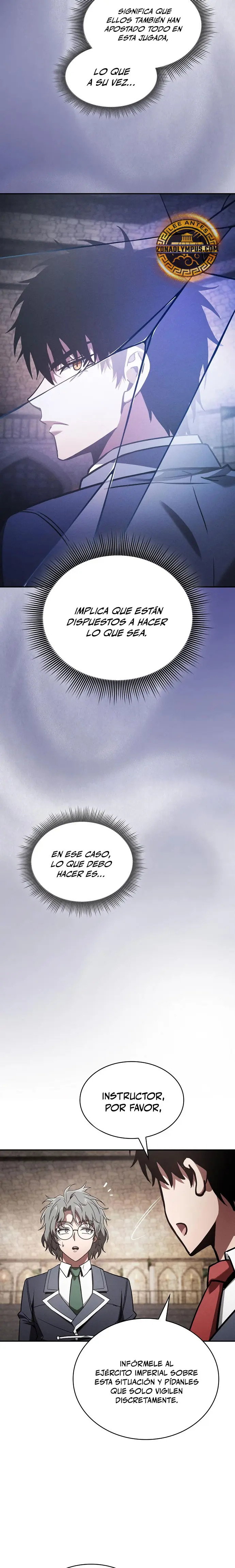 Read Maestro de Espadas Genio de la Academia ES Manga Online