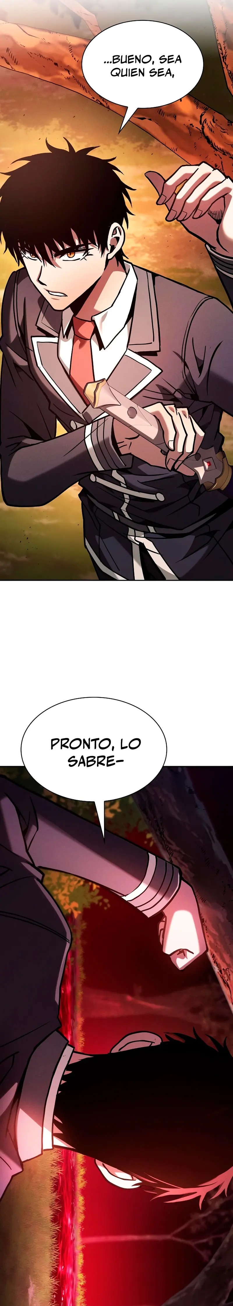 Read Maestro de Espadas Genio de la Academia ES Manga Online