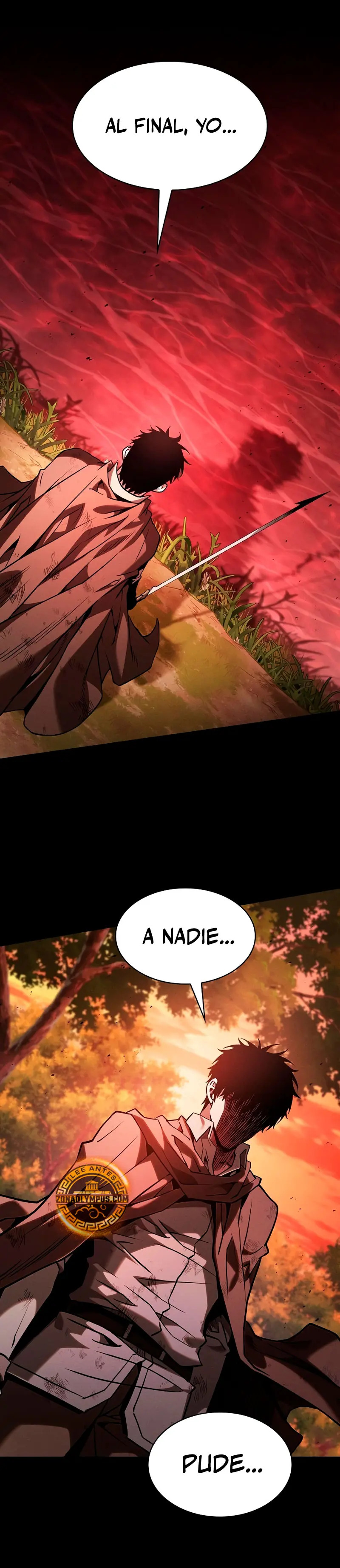Read Maestro de Espadas Genio de la Academia ES Manga Online