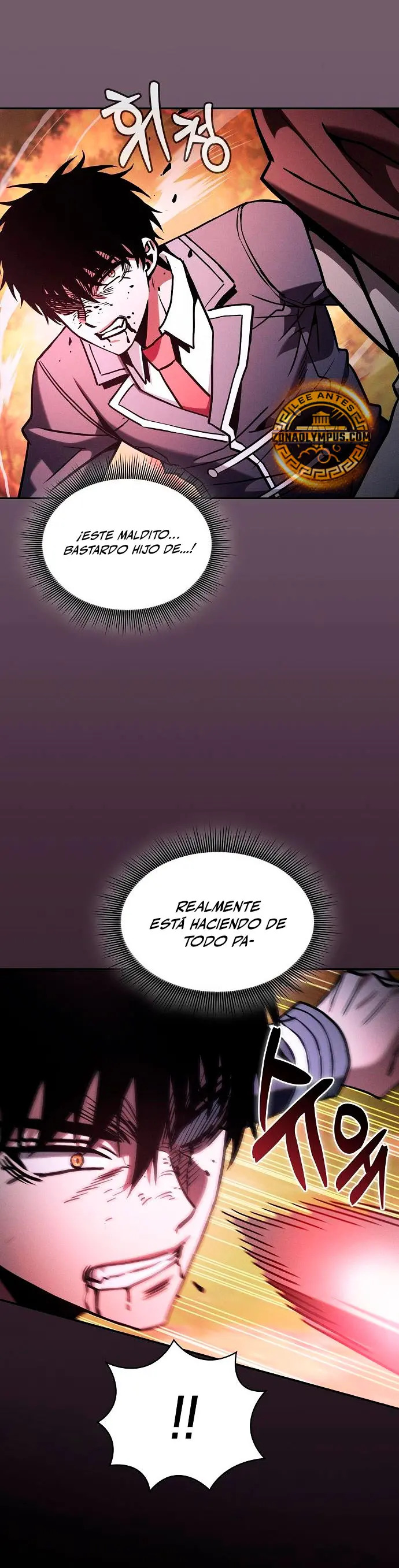 Read Maestro de Espadas Genio de la Academia ES Manga Online