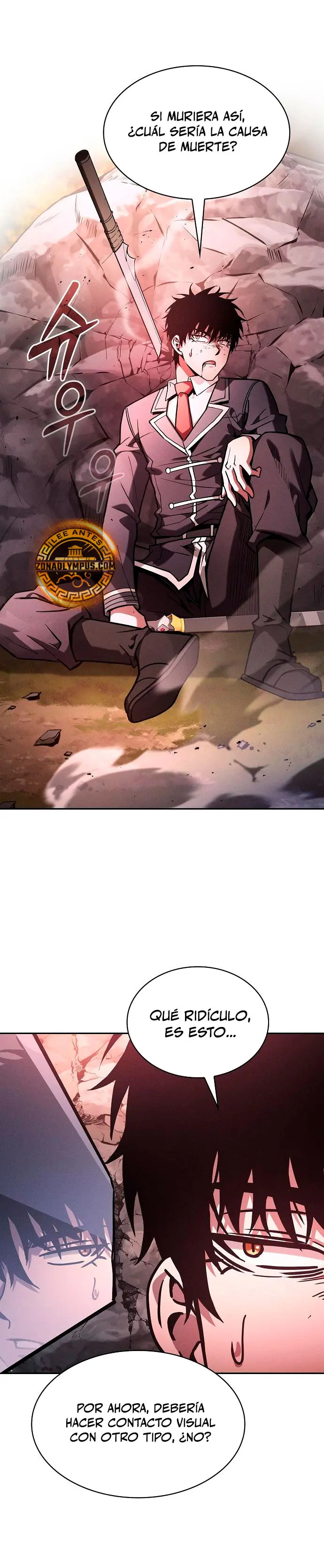 Read Maestro de Espadas Genio de la Academia ES Manga Online