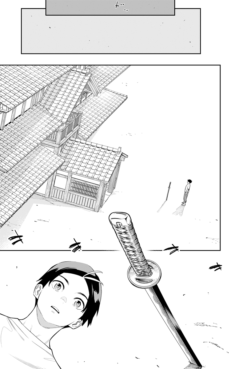 Read Mato Seihei no Slave ES Manga Online