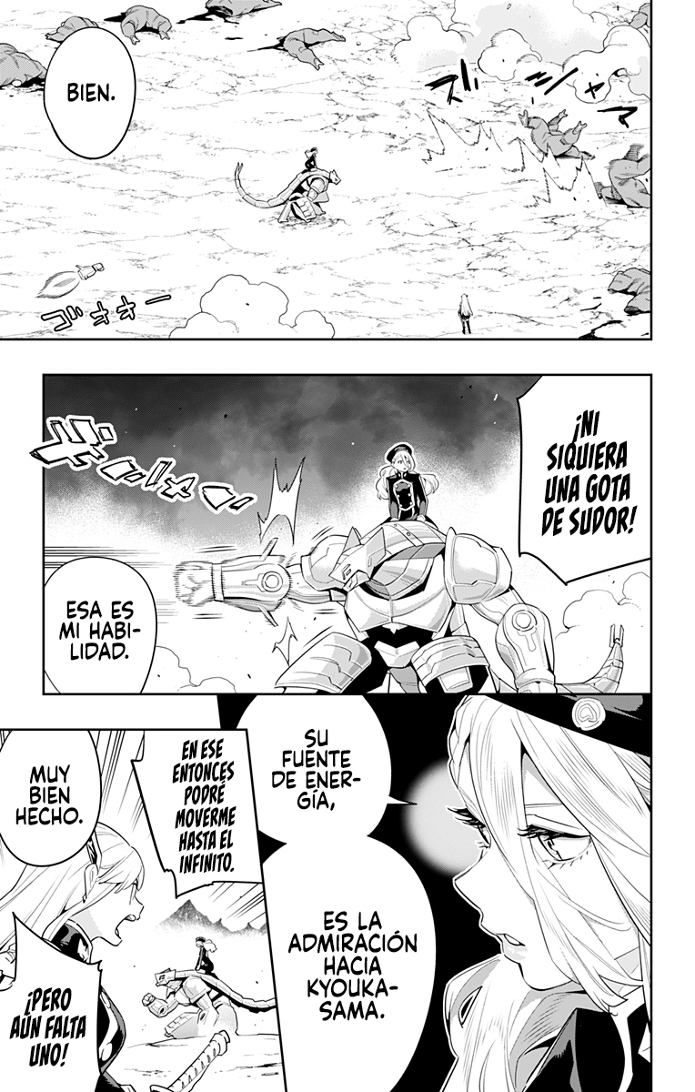 Read Mato Seihei no Slave ES Manga Online