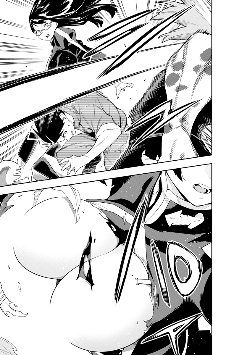 Read Mato Seihei no Slave ES Manga Online