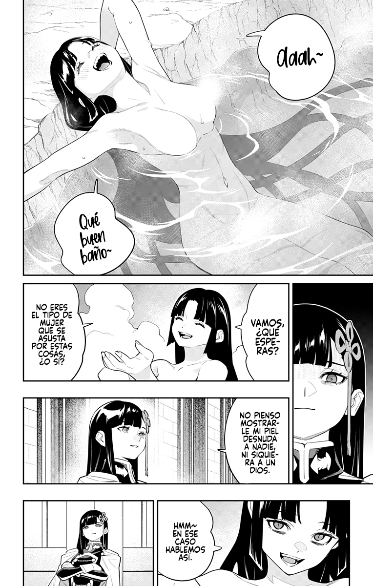 Read Mato Seihei no Slave ES Manga Online