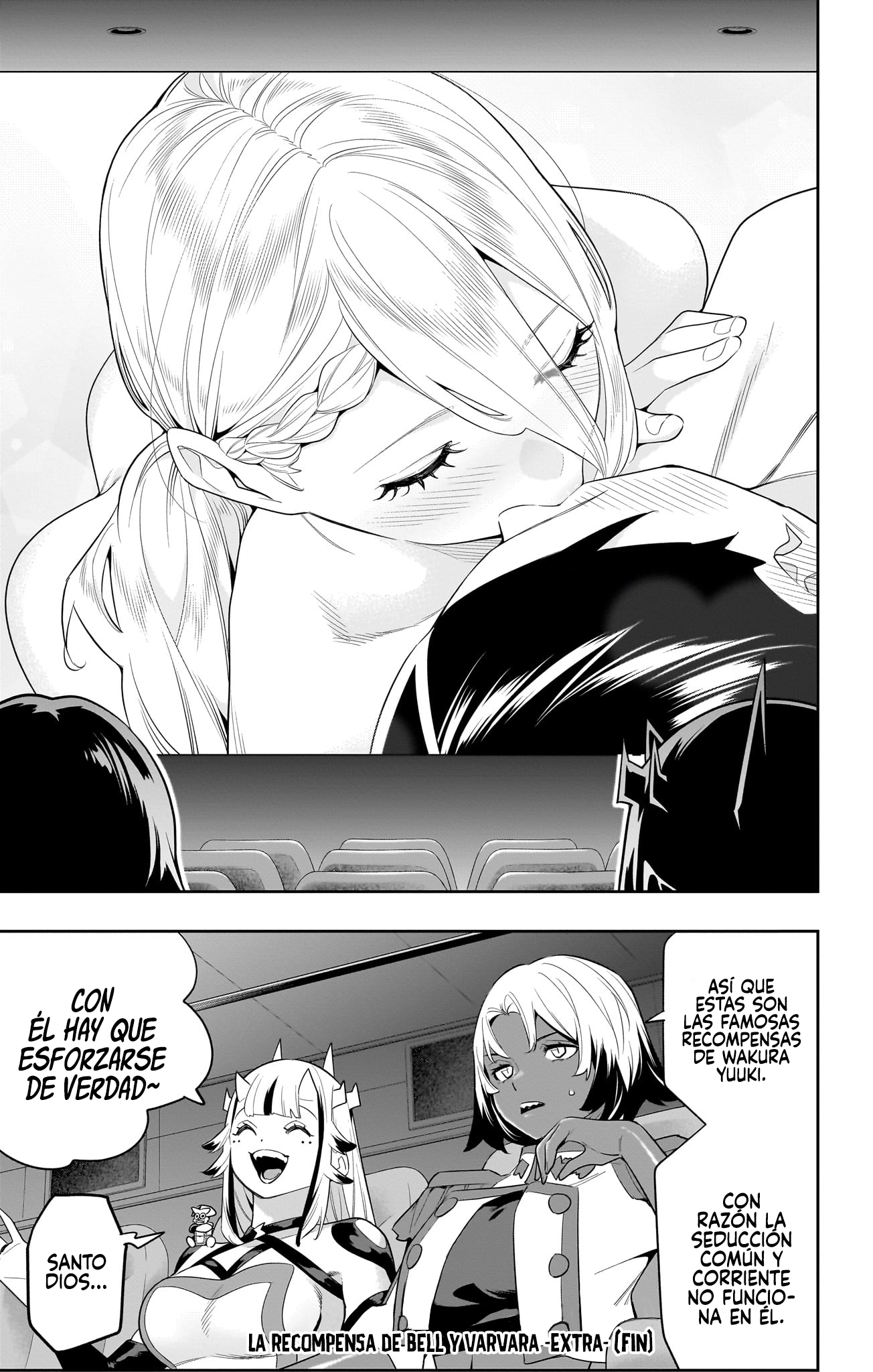 Read Mato Seihei no Slave ES Manga Online