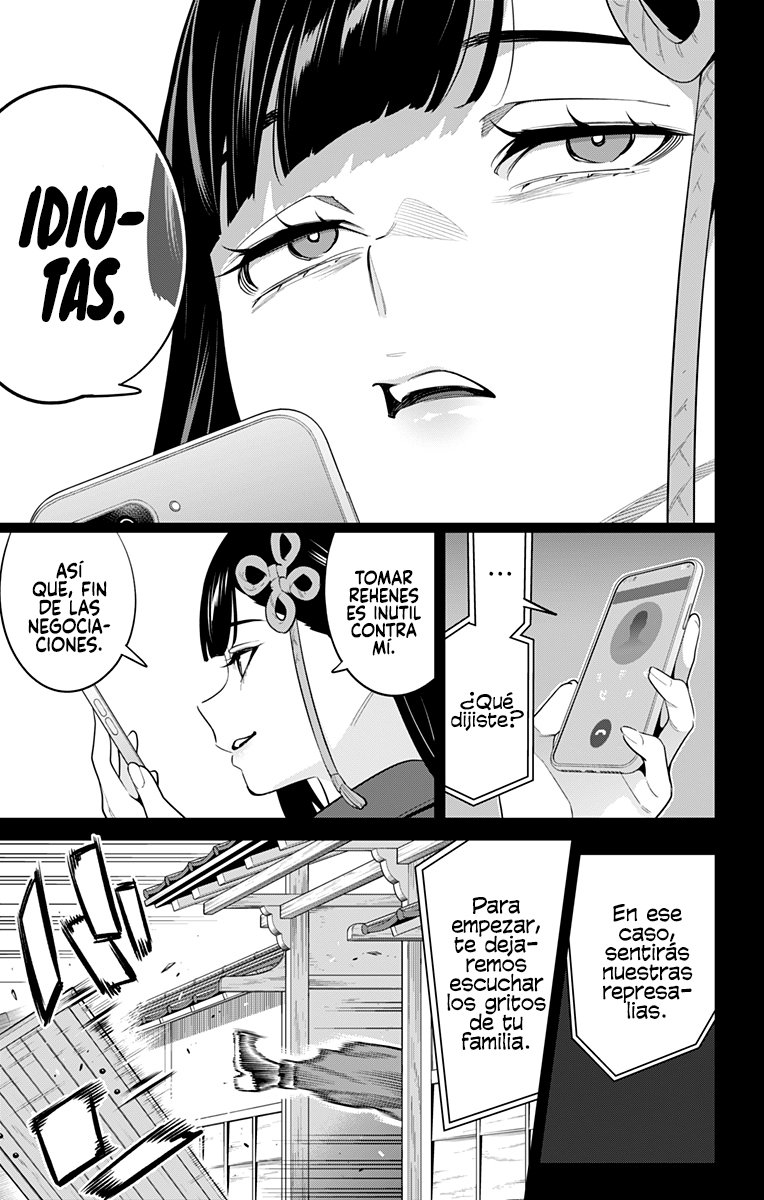 Read Mato Seihei no Slave ES Manga Online