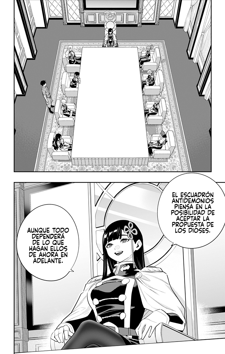 Read Mato Seihei no Slave ES Manga Online