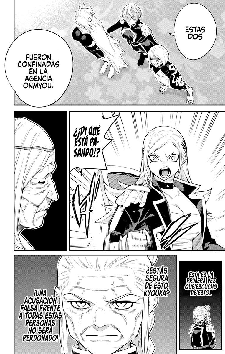 Read Mato Seihei no Slave ES Manga Online