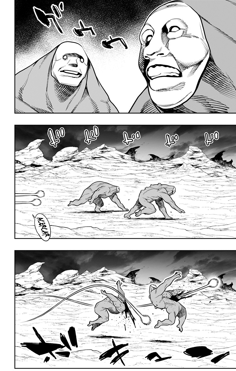 Read Mato Seihei no Slave ES Manga Online