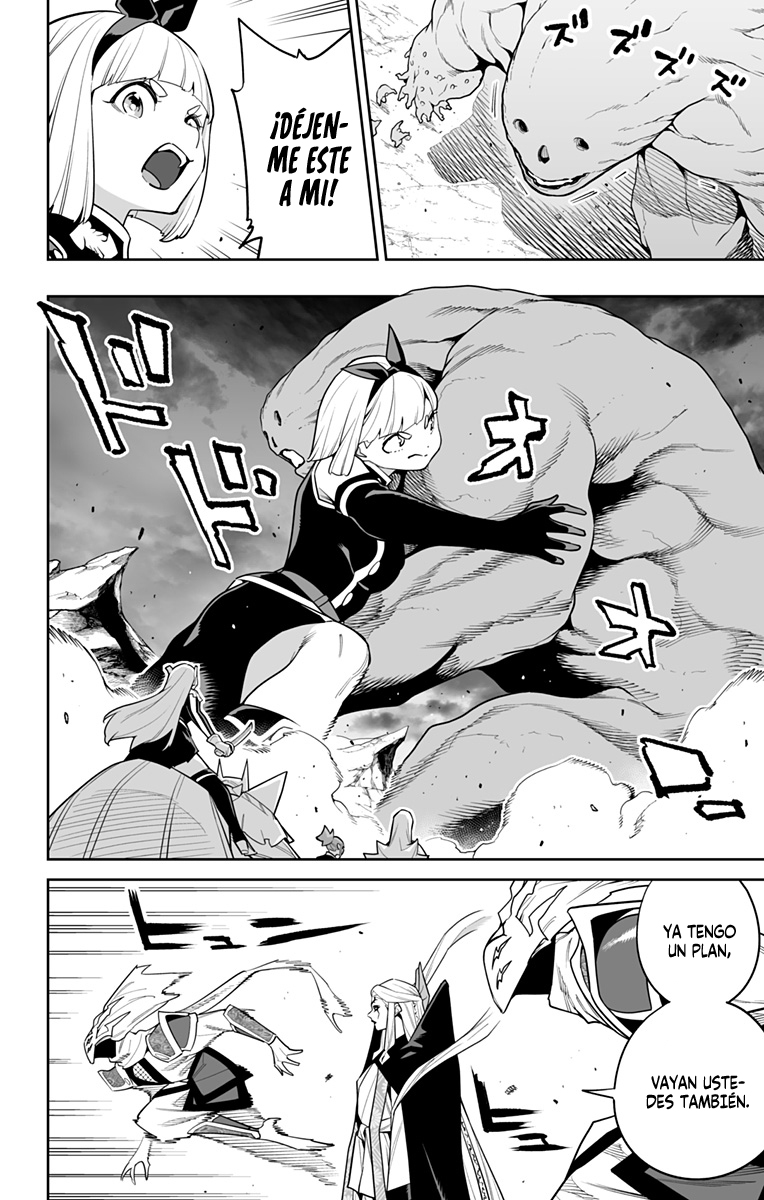 Read Mato Seihei no Slave ES Manga Online