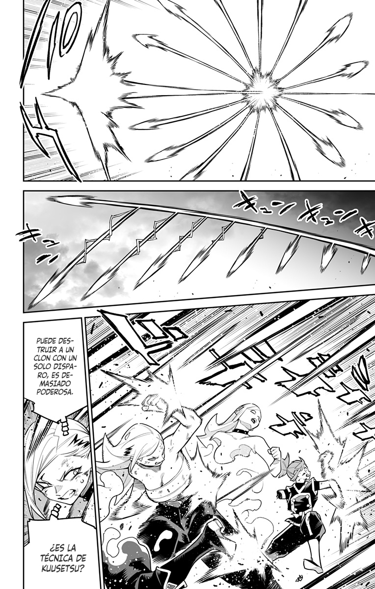 Read Mato Seihei no Slave ES Manga Online