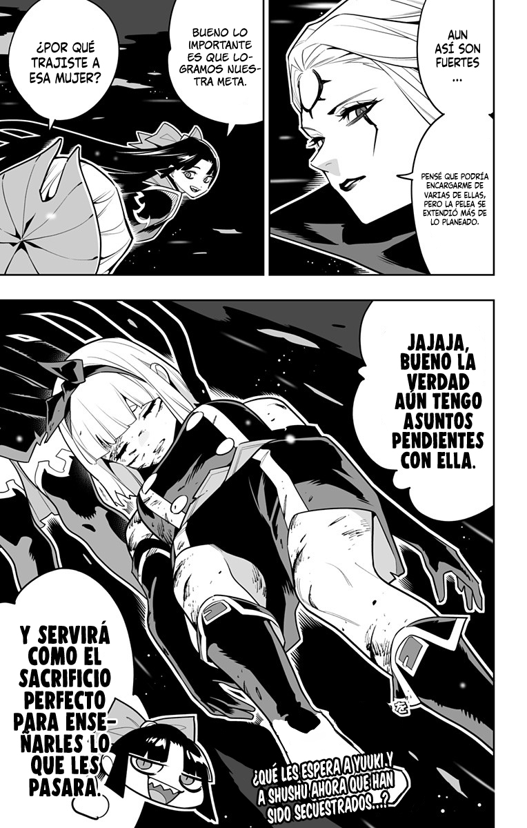 Read Mato Seihei no Slave ES Manga Online