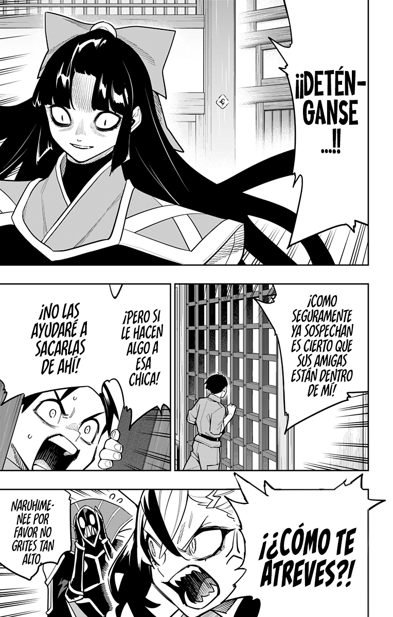 Read Mato Seihei no Slave ES Manga Online