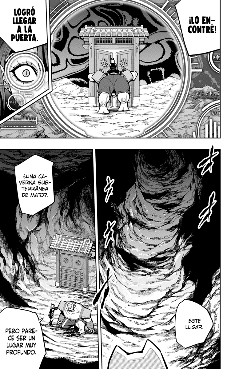 Read Mato Seihei no Slave ES Manga Online