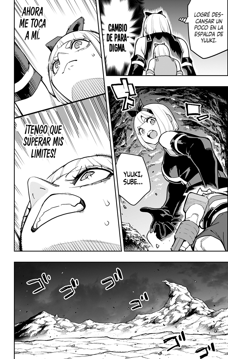 Read Mato Seihei no Slave ES Manga Online