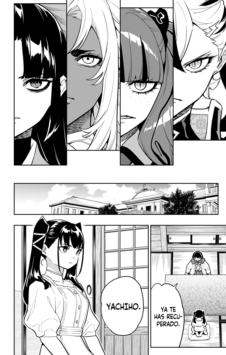 Read Mato Seihei no Slave ES Manga Online