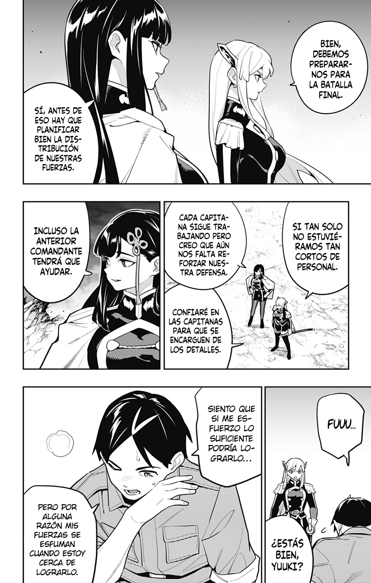Read Mato Seihei no Slave ES Manga Online