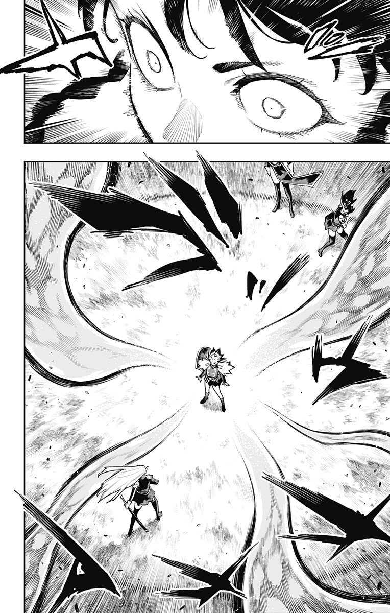 Read Mato Seihei no Slave ES Manga Online