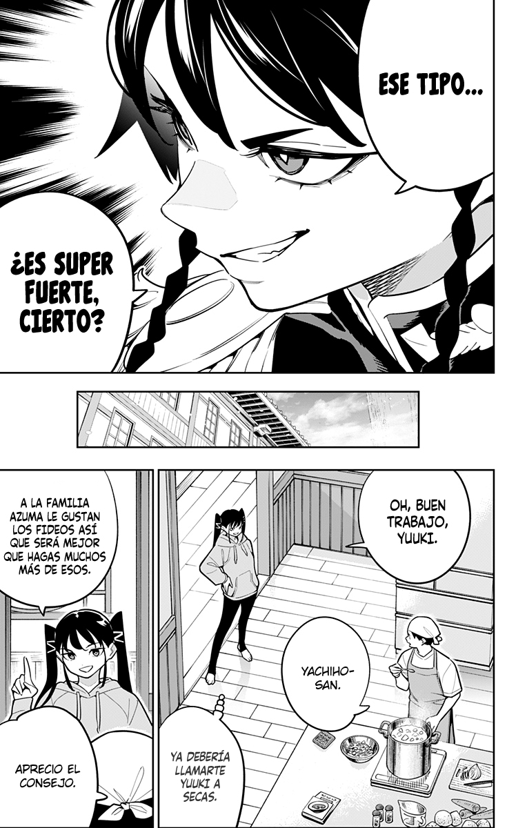 Read Mato Seihei no Slave ES Manga Online
