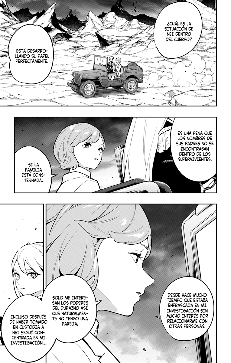 Read Mato Seihei no Slave ES Manga Online