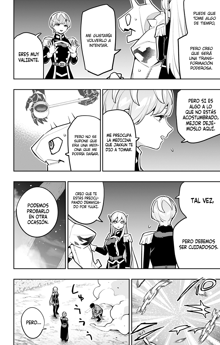 Read Mato Seihei no Slave ES Manga Online