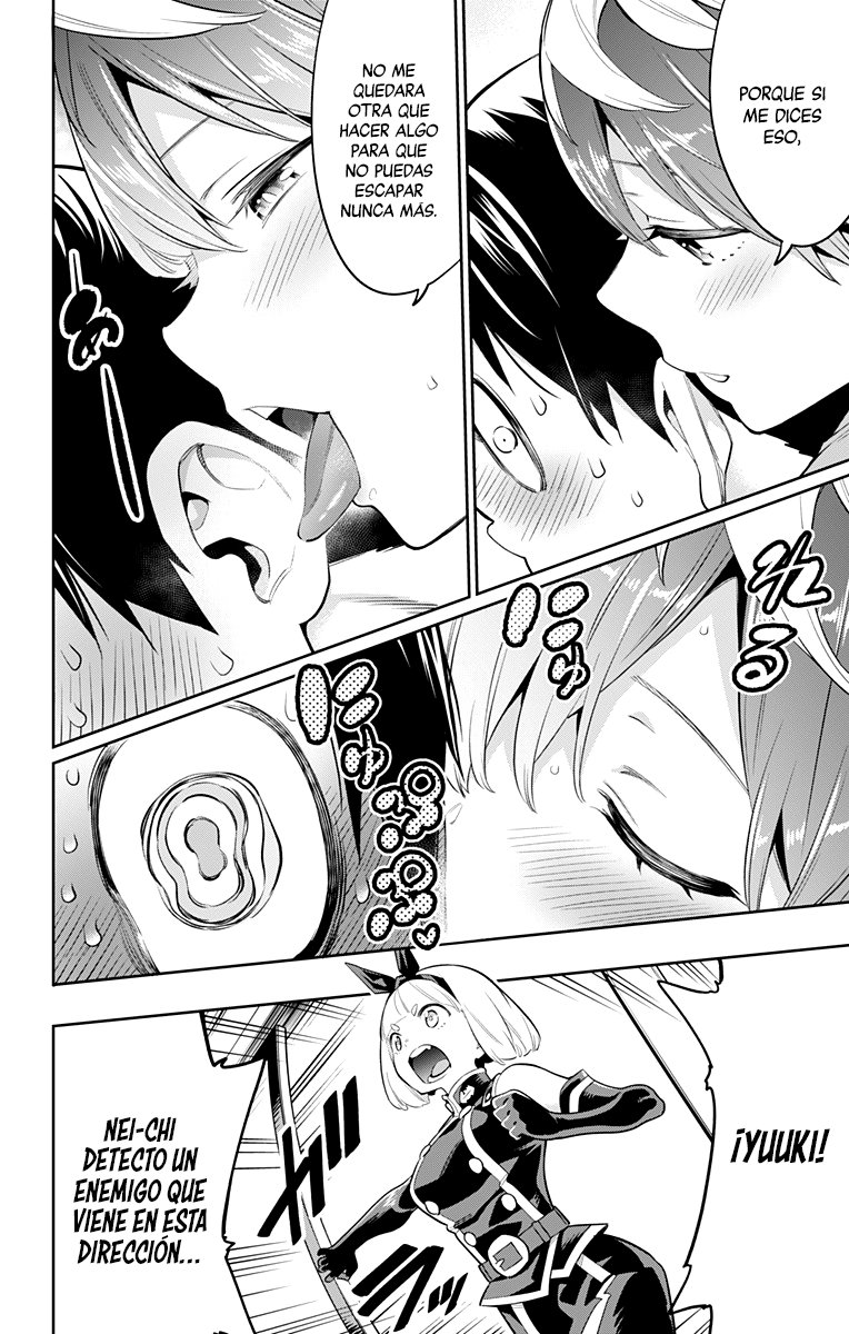 Read Mato Seihei no Slave ES Manga Online