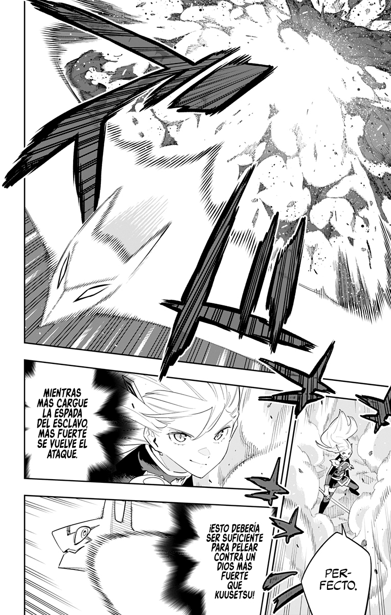 Read Mato Seihei no Slave ES Manga Online