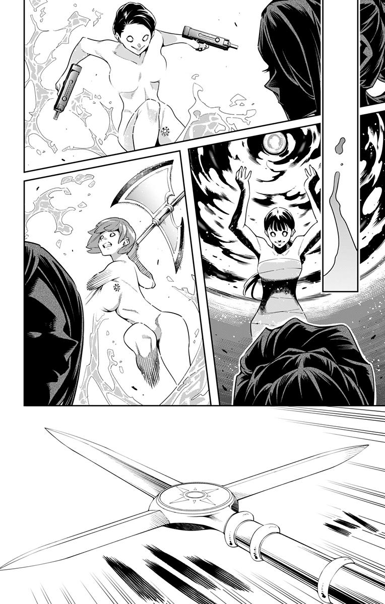 Read Mato Seihei no Slave ES Manga Online