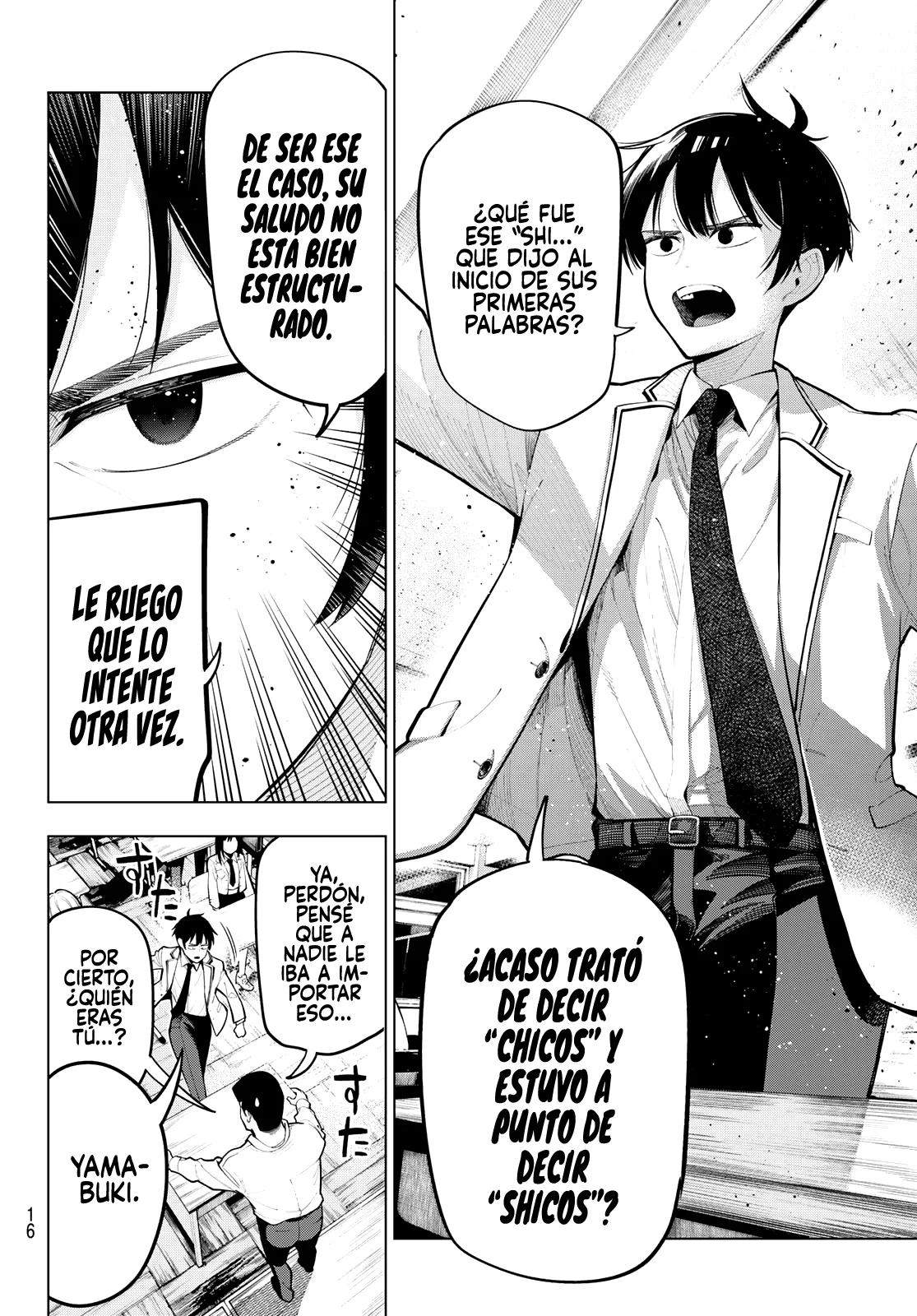 Read Mayonaka Heart Tune ES Manga Online