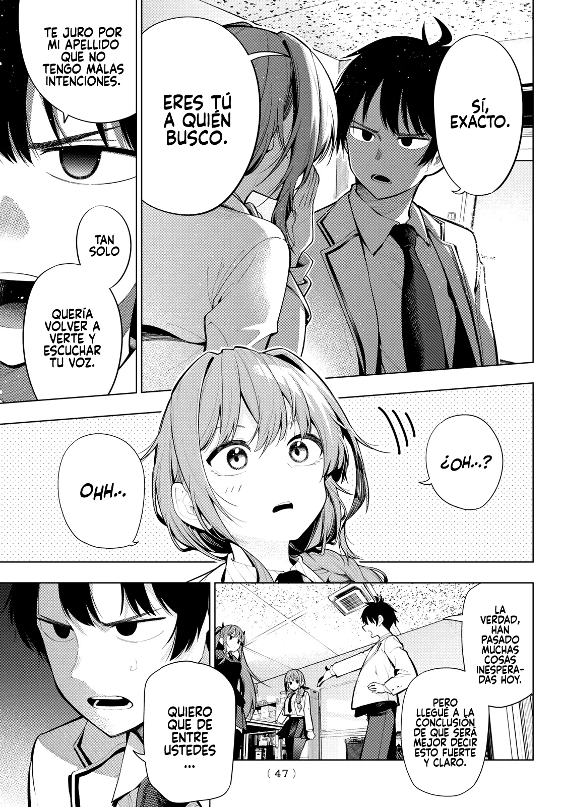Read Mayonaka Heart Tune ES Manga Online