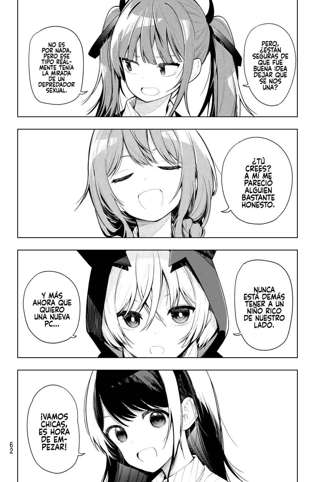 Read Mayonaka Heart Tune ES Manga Online