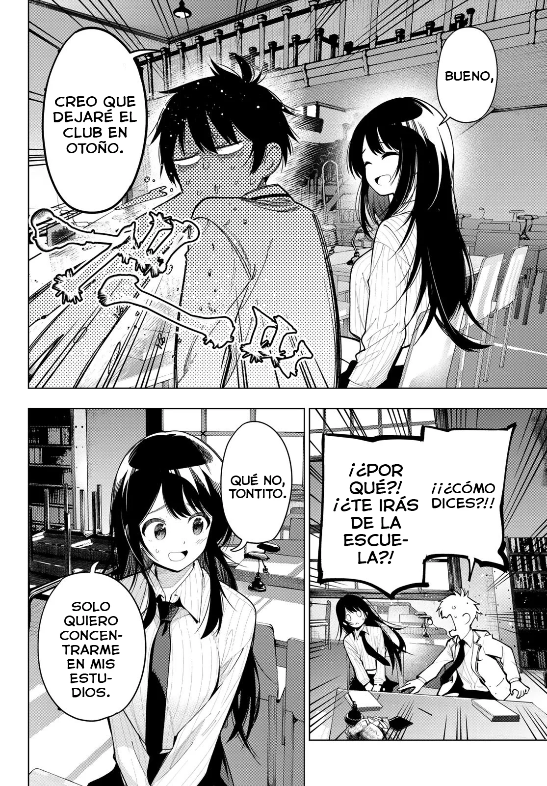 Read Mayonaka Heart Tune ES Manga Online