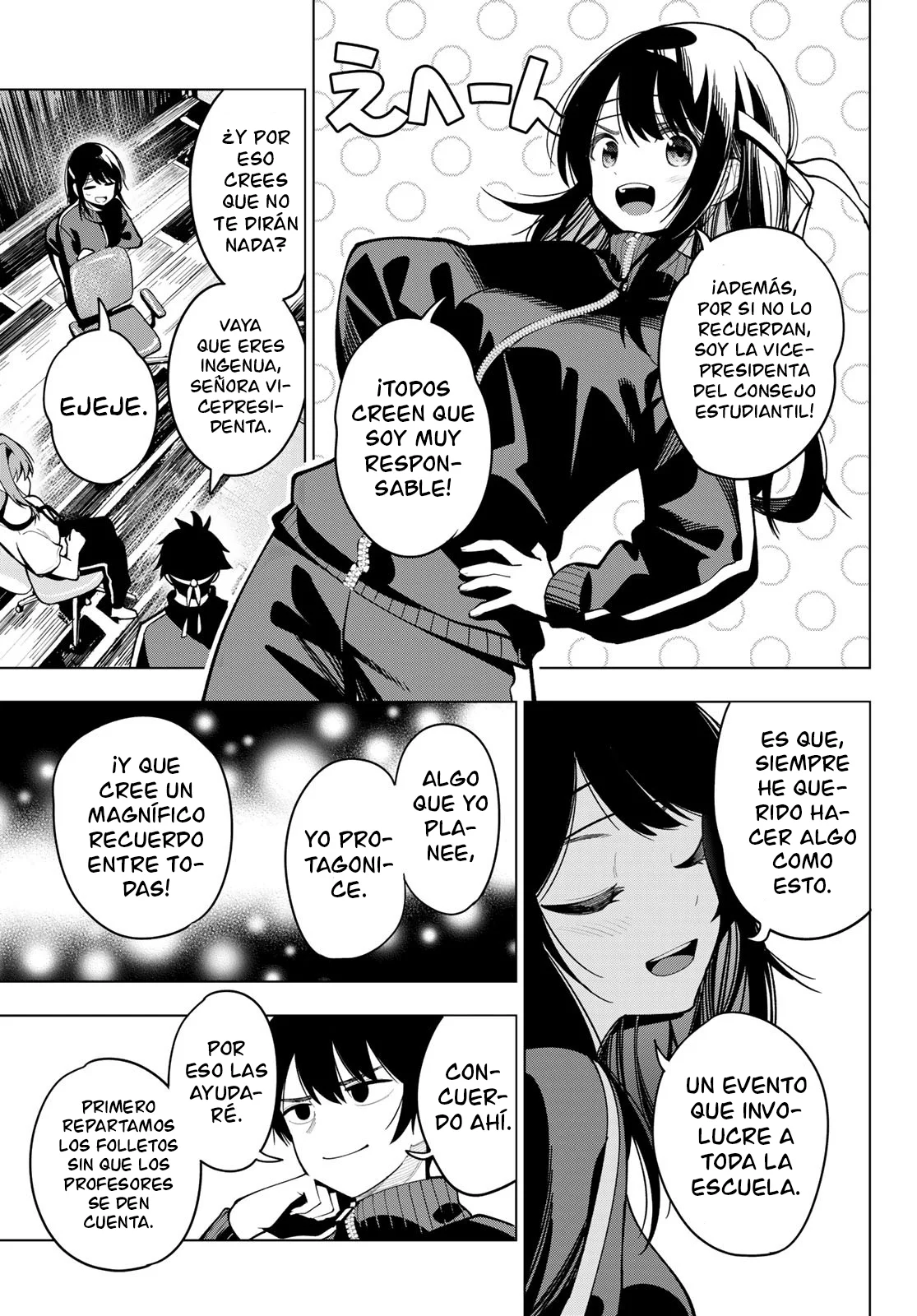 Read Mayonaka Heart Tune ES Manga Online