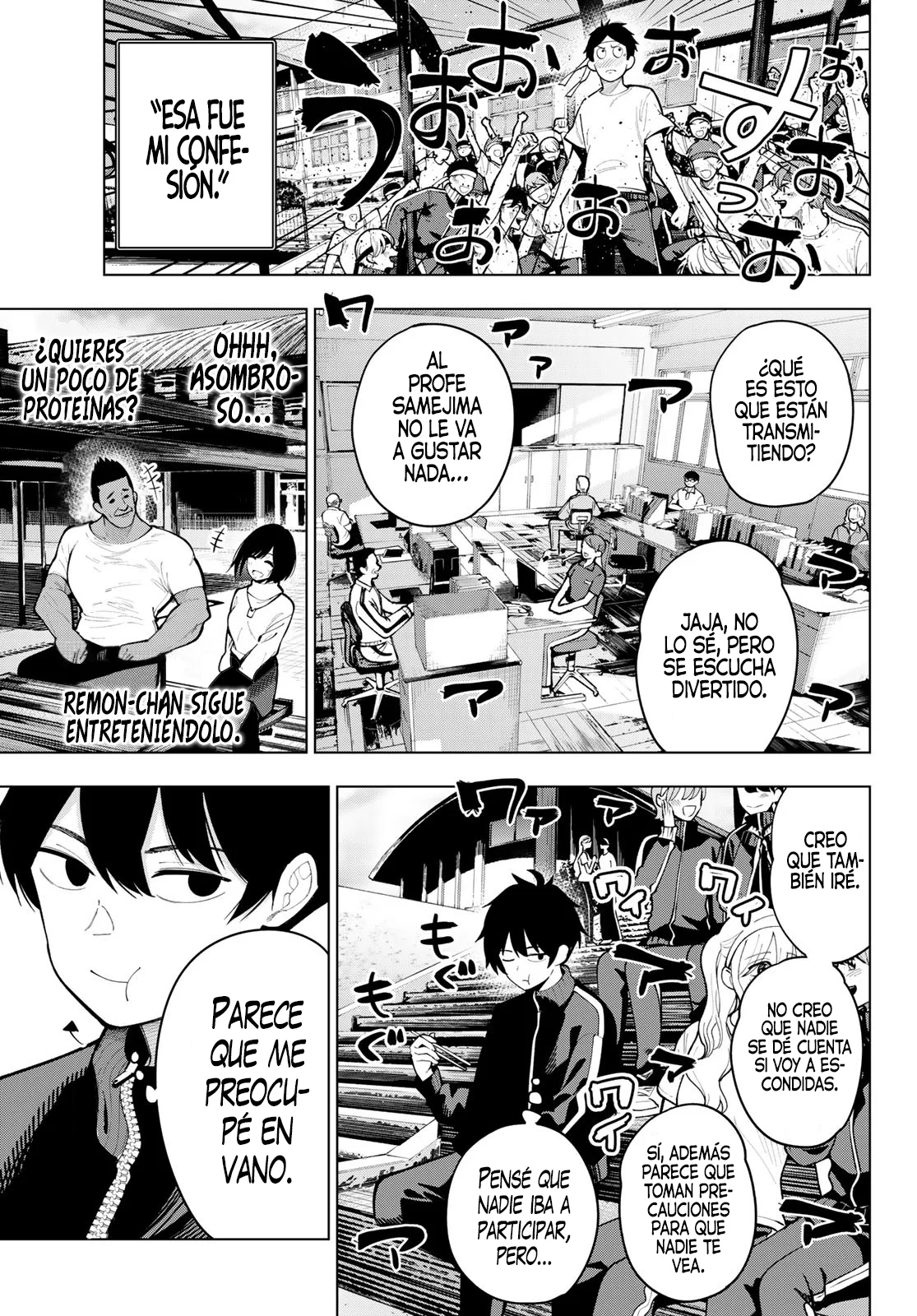Read Mayonaka Heart Tune ES Manga Online