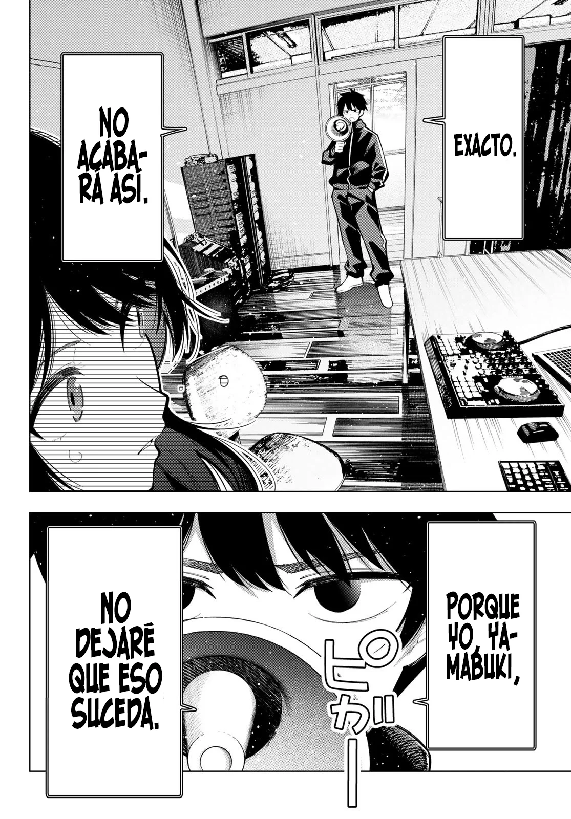 Read Mayonaka Heart Tune ES Manga Online