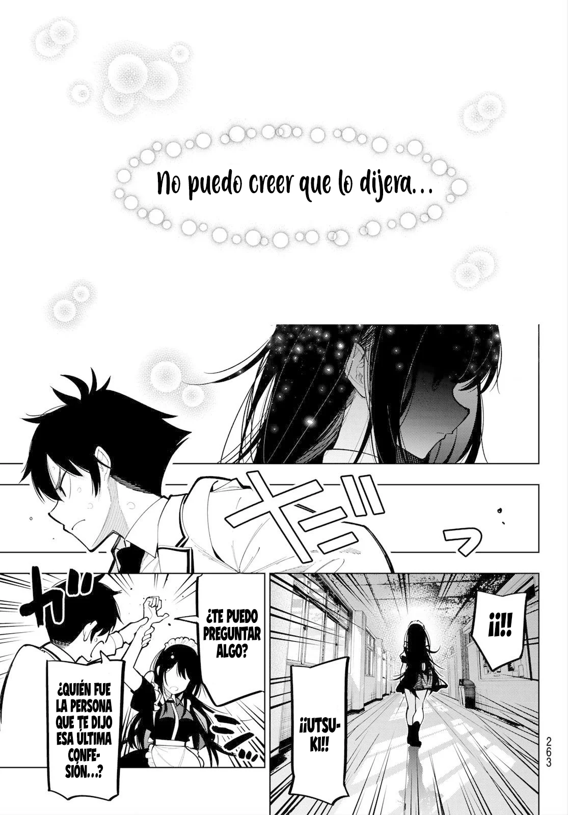 Read Mayonaka Heart Tune ES Manga Online