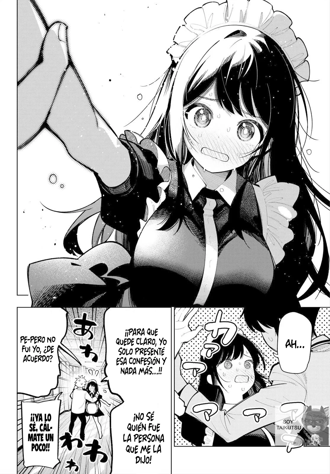 Read Mayonaka Heart Tune ES Manga Online