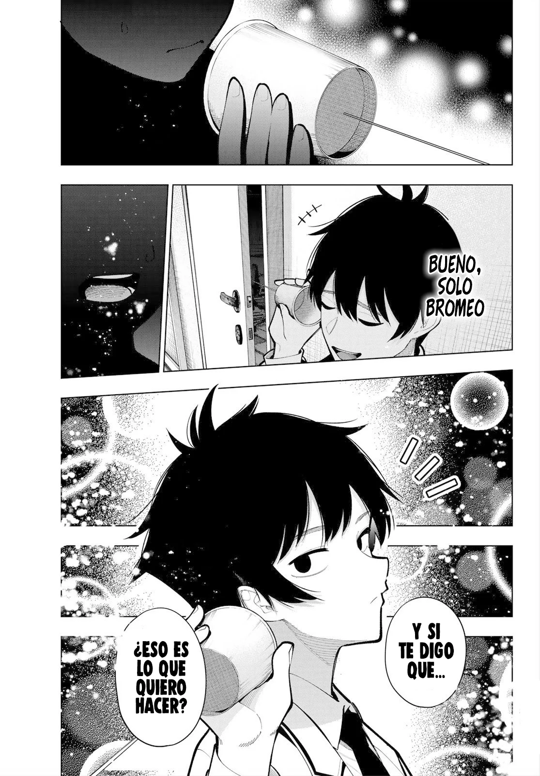 Read Mayonaka Heart Tune ES Manga Online