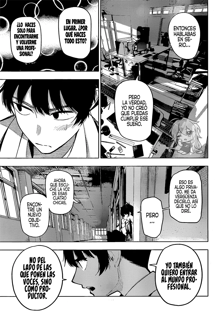 Read Mayonaka Heart Tune ES Manga Online