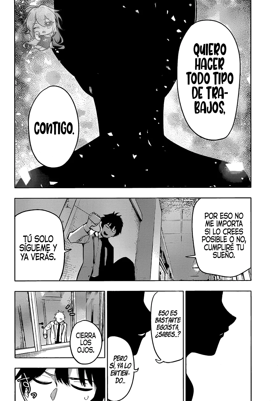 Read Mayonaka Heart Tune ES Manga Online