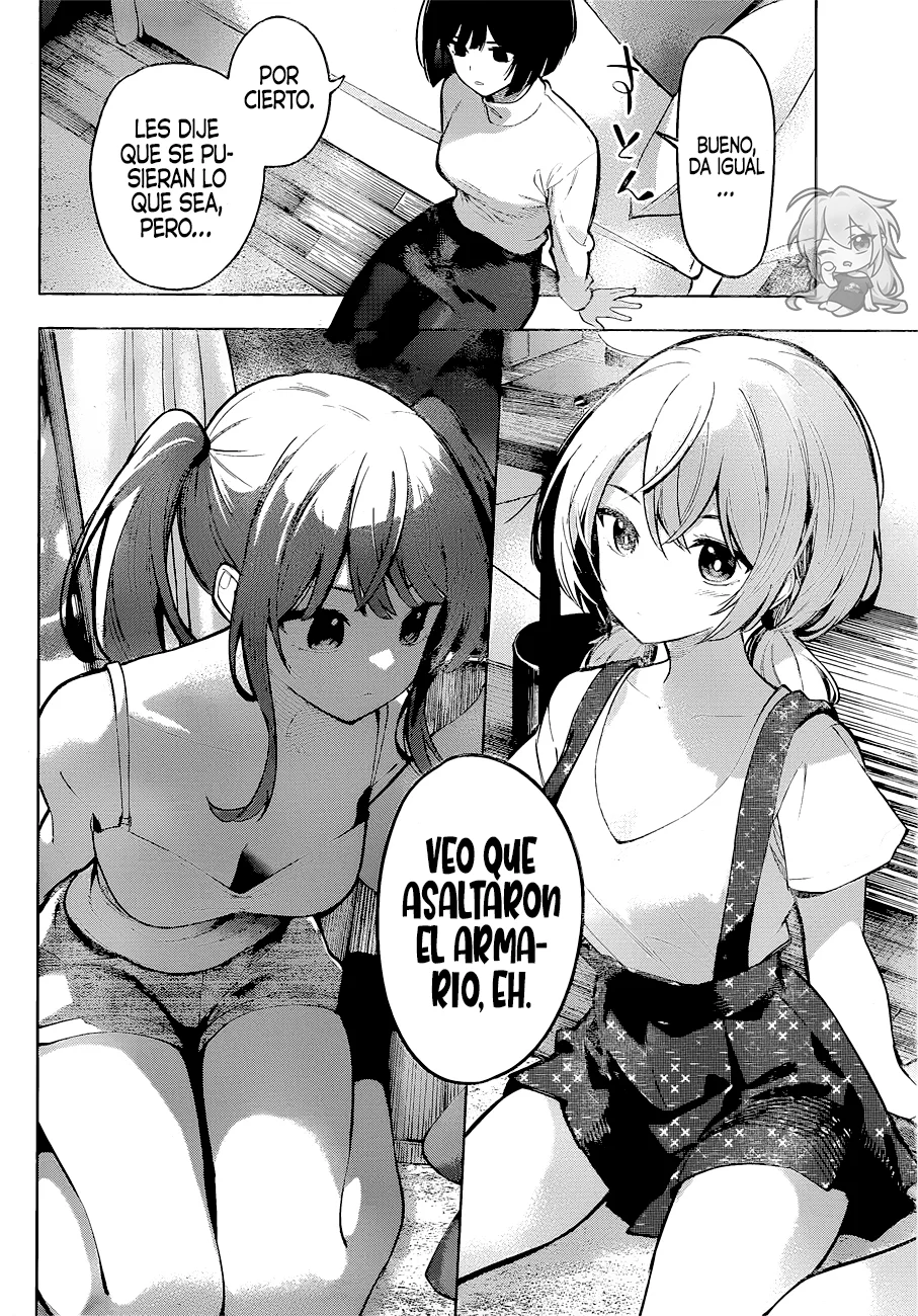 Read Mayonaka Heart Tune ES Manga Online