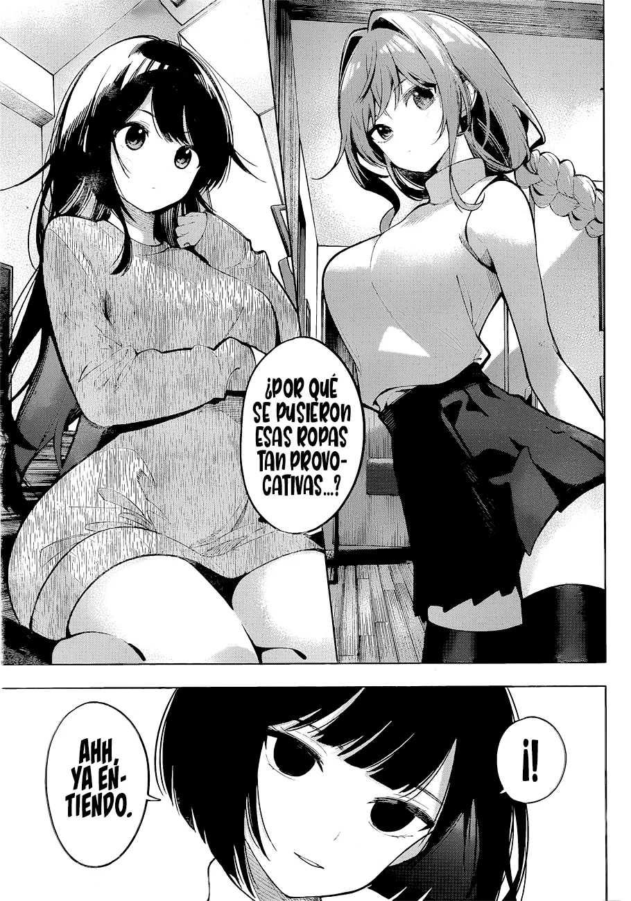 Read Mayonaka Heart Tune ES Manga Online