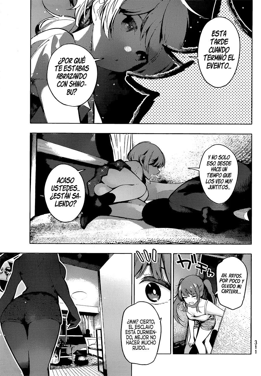 Read Mayonaka Heart Tune ES Manga Online