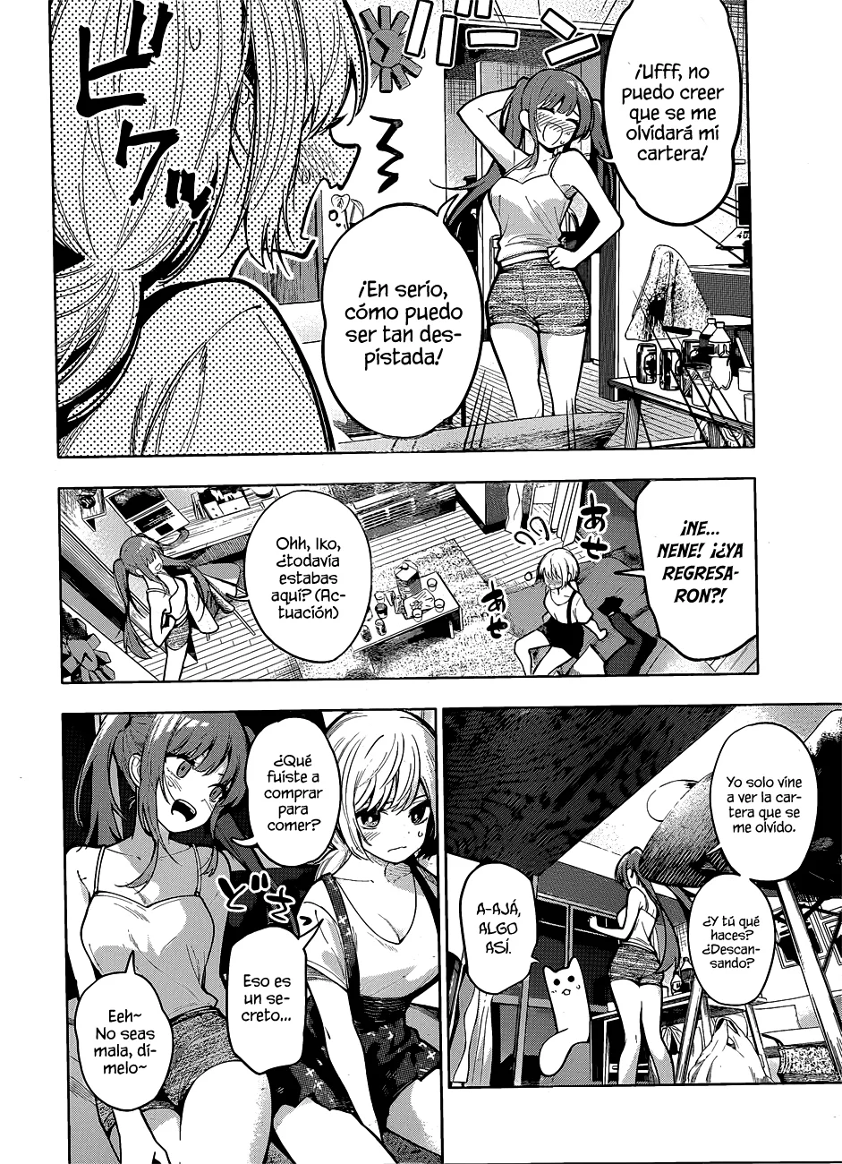 Read Mayonaka Heart Tune ES Manga Online