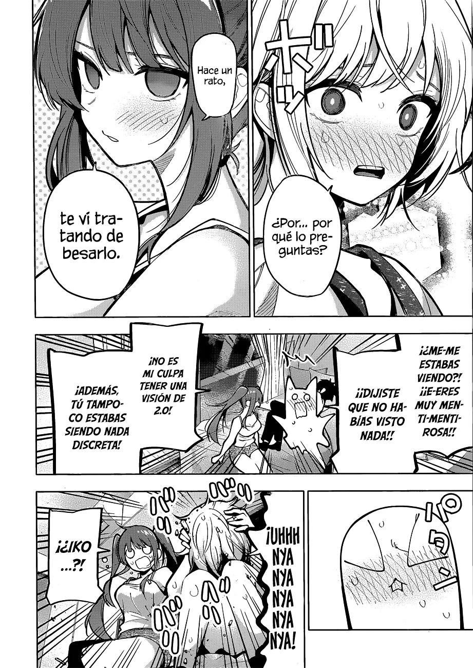 Read Mayonaka Heart Tune ES Manga Online