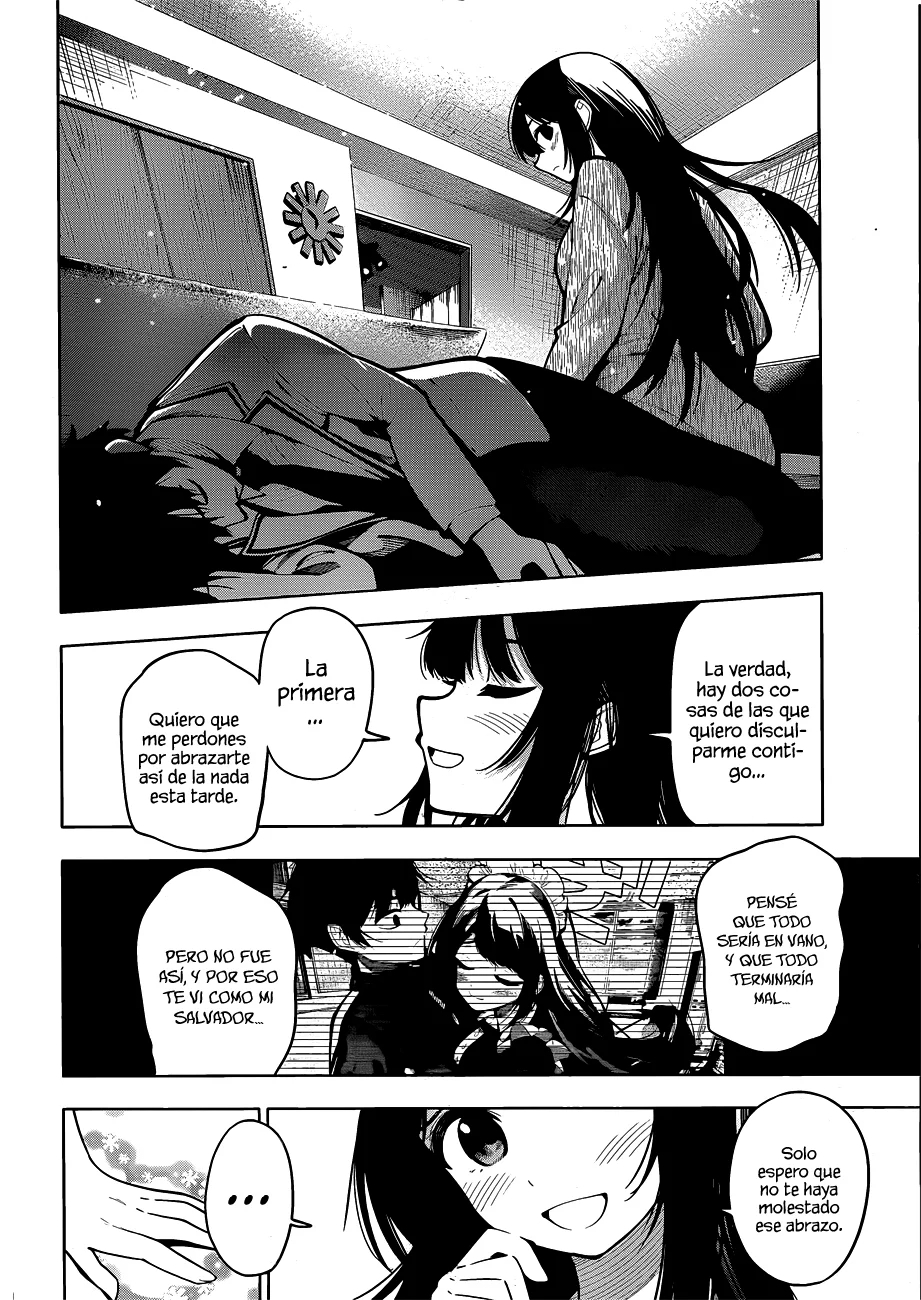 Read Mayonaka Heart Tune ES Manga Online