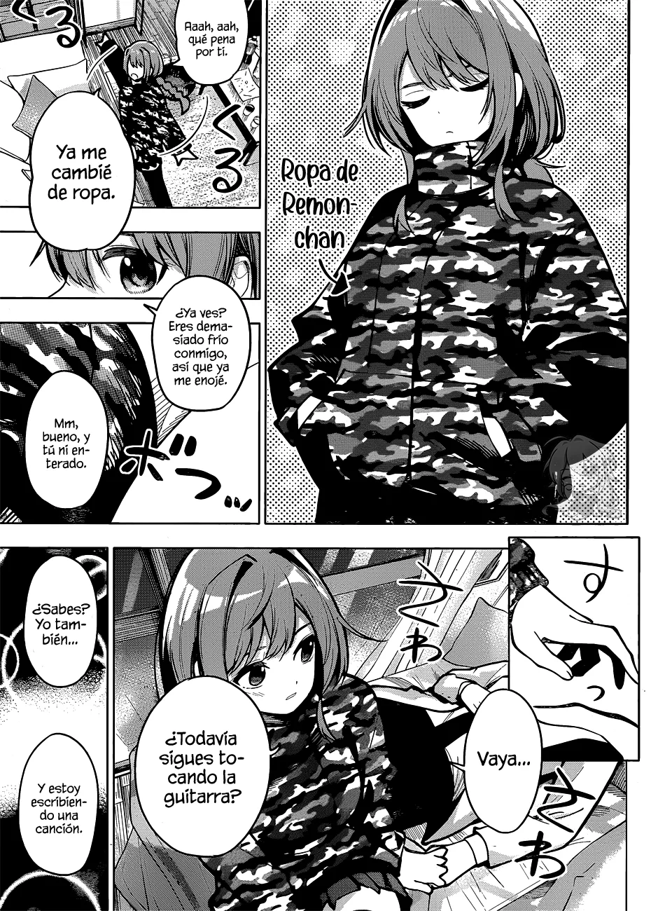 Read Mayonaka Heart Tune ES Manga Online