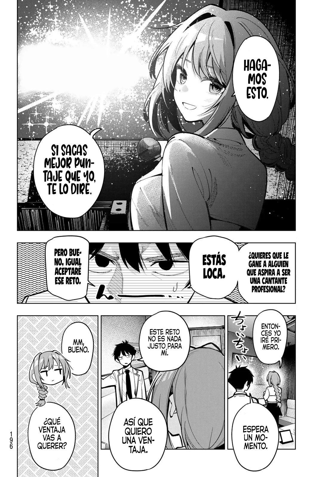 Read Mayonaka Heart Tune ES Manga Online