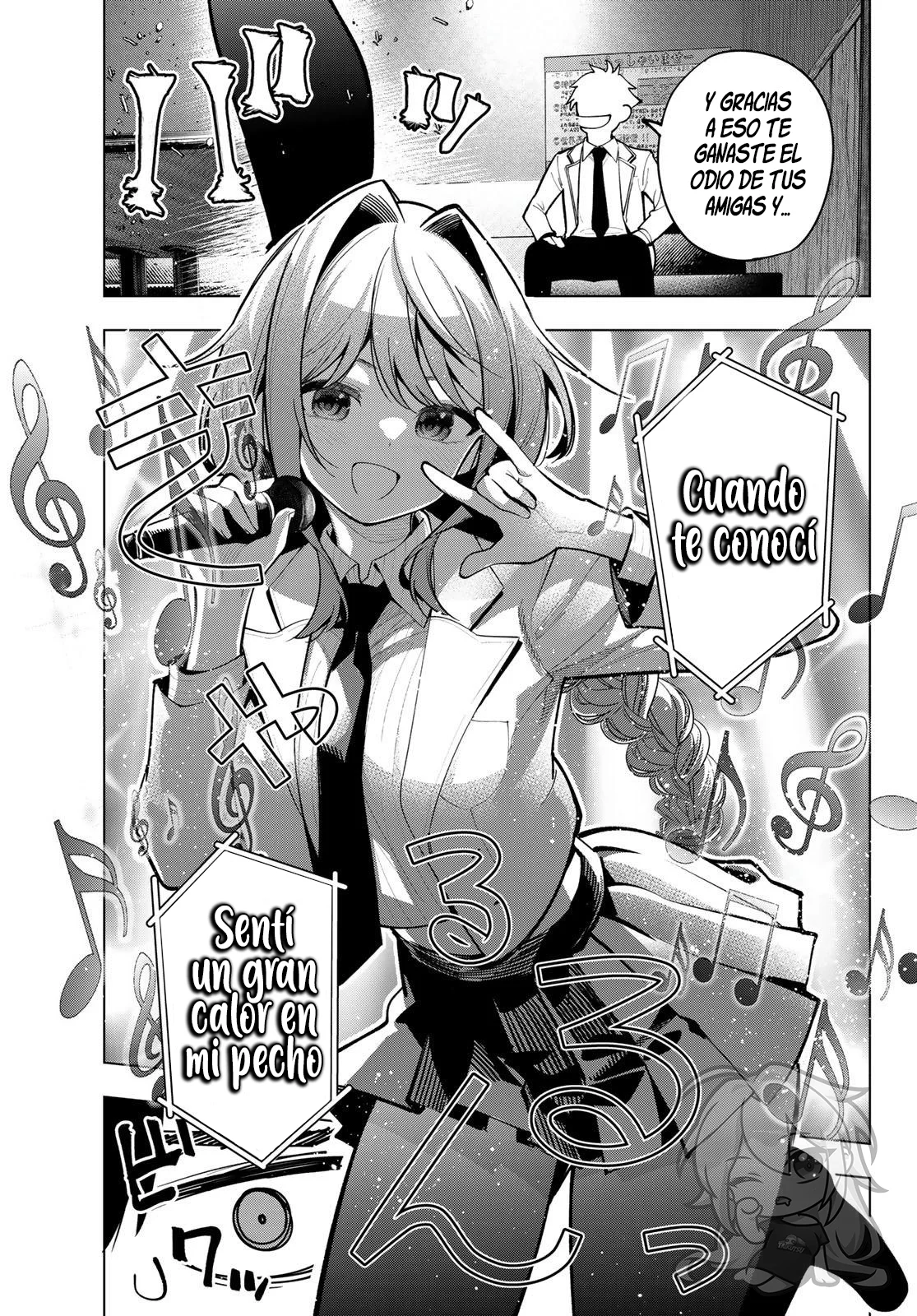 Read Mayonaka Heart Tune ES Manga Online